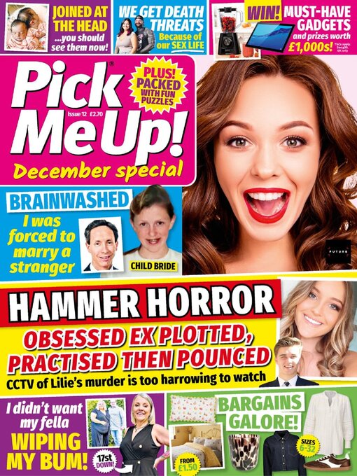 Title details for Pick Me Up! Special by Future Publishing Ltd - Available
